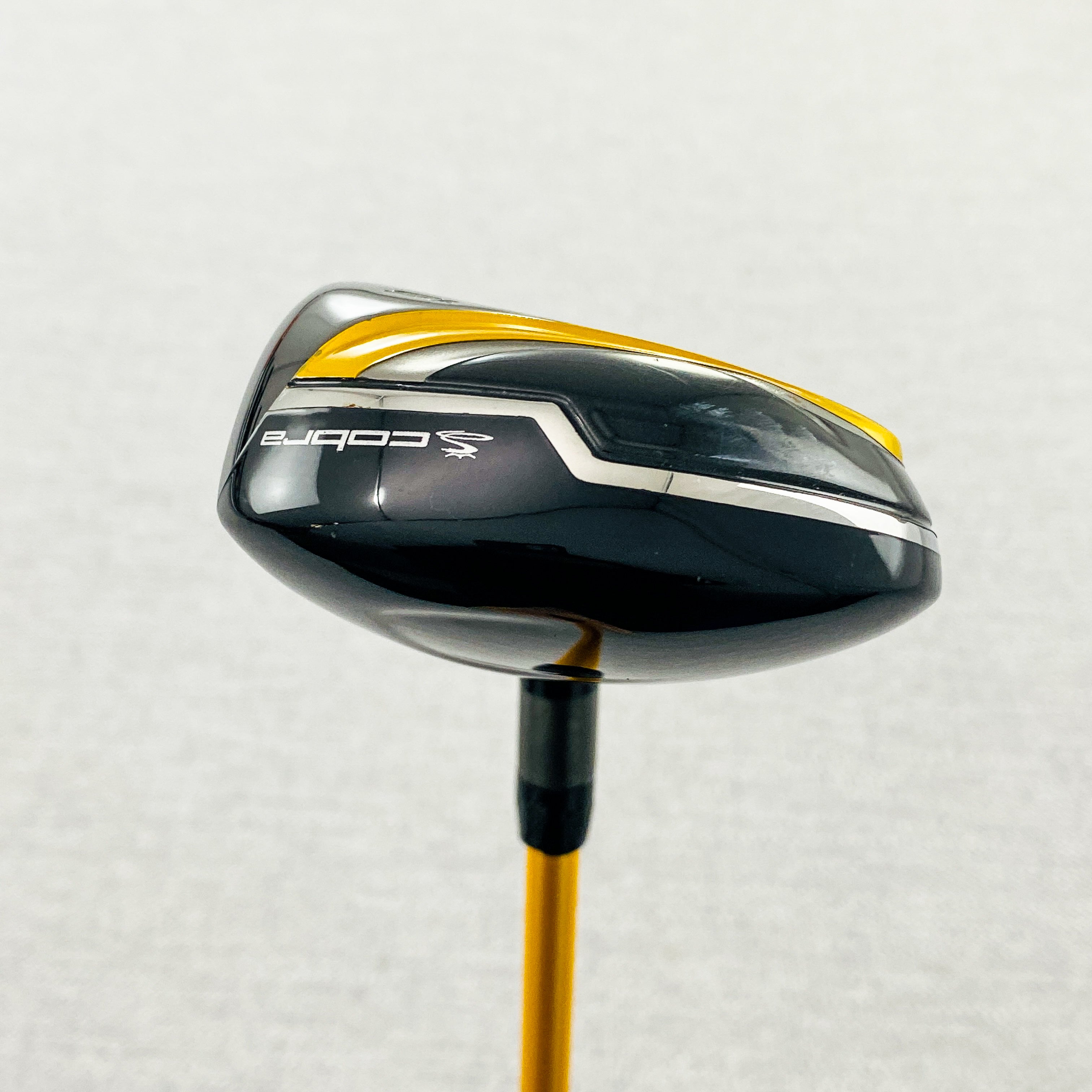 KING Cobra S9.1 Pro 3-Wood. 15 Degree, Extra Stiff - Good