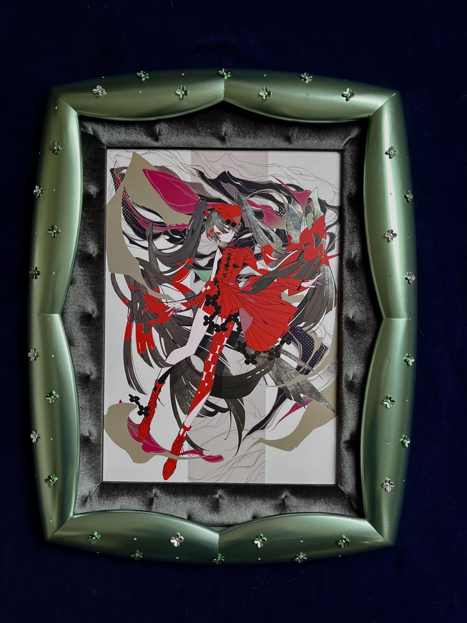 初音ミク×現代アート展 「ART OF MIKU」 | サンクラール