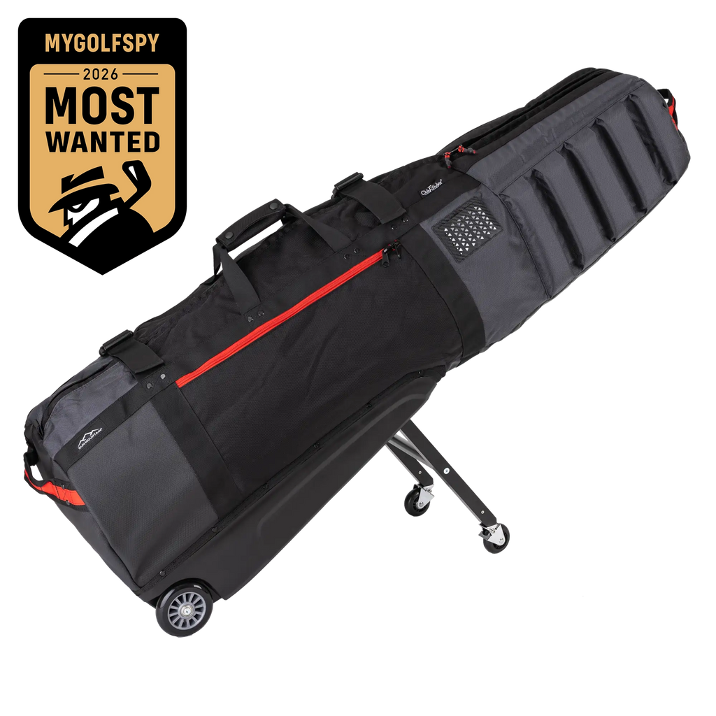 ClubGlider Meridian Golf Travel Bag | Sun Mountain – Sun Mountain