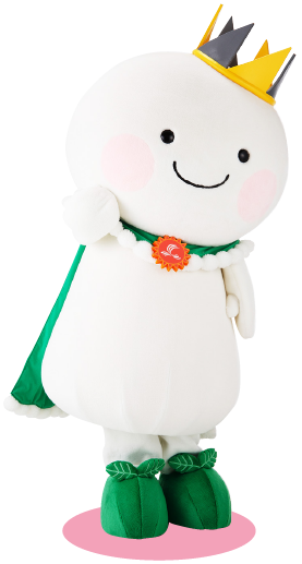 はじめまして、ぼく「まるるん」｜サンマルシェ