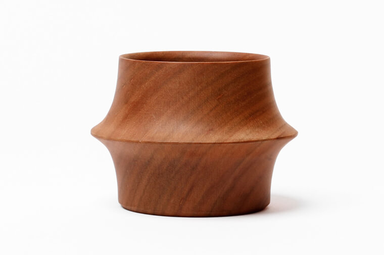 Sakura sake cup - sunsetclimax