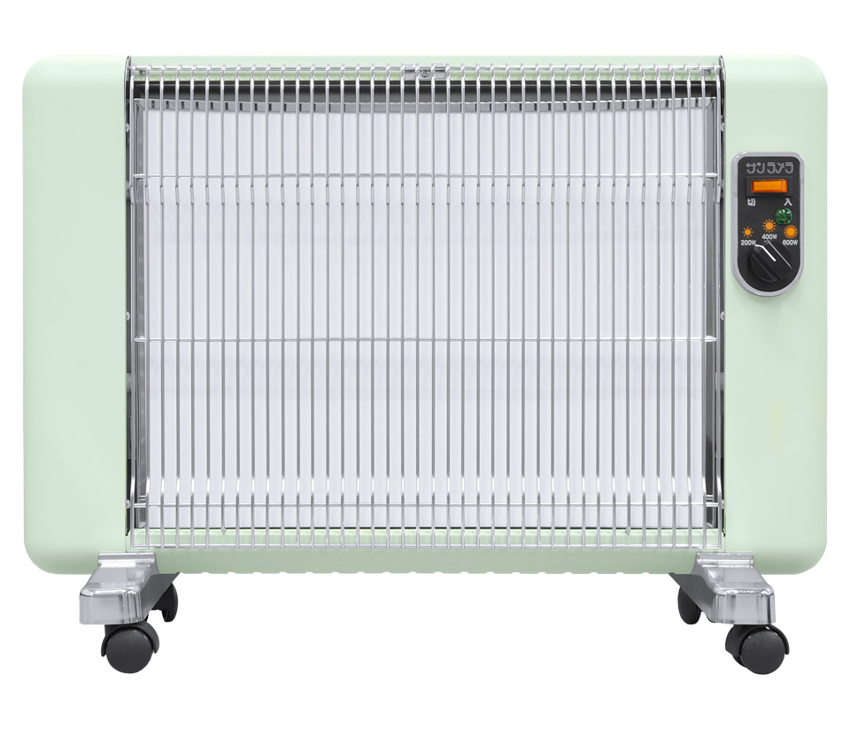 サンラメラ600型-体の芯までポカポカ-サンラメラ専門店