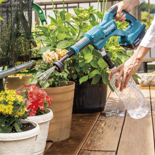 マキタ 充電式洗浄機 MHW180DZ 18V 本体のみ バッテリ、充電器別売