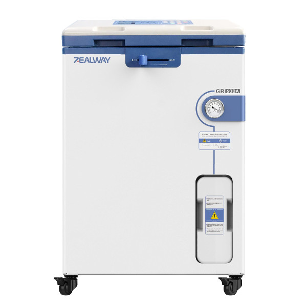 智能型高壓滅菌器GR系列Autoclave | SunPro International Inc.