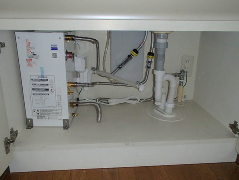 TOTO湯ポットキット『RE06SKN』 No.19281