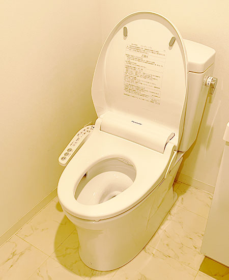 工事費込み】温水洗浄便座 ビューティ・トワレ｜パナソニック｜CH941SWS