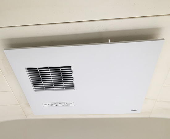 工事費込み】天井埋込み型浴室換気暖房乾燥機 三乾王 100V 1室換気