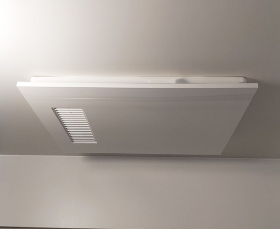 工事費込み】天井埋込み型浴室換気暖房乾燥機 100V 2室換気｜三菱電機