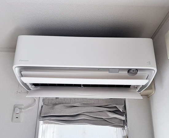 ダイキンルームエアコンAXシリーズ│14畳(200V)用│S405ATAP-W