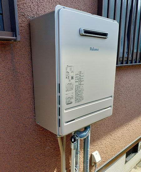 工事費込み】 FH-2423SAW-1+MFC-250V｜ガス給湯器│壁掛・PS標準設置