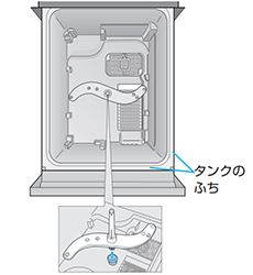 ビルトイン食洗機の部品(パーツ)交換を解説｜交換できるくん