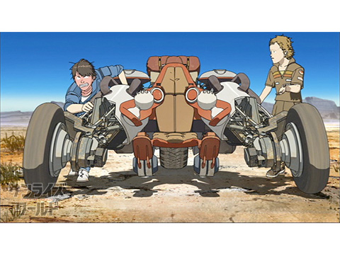 FREEDOM - サンライズワールド｜アニメ公式キャラクター・シーンをご紹介！