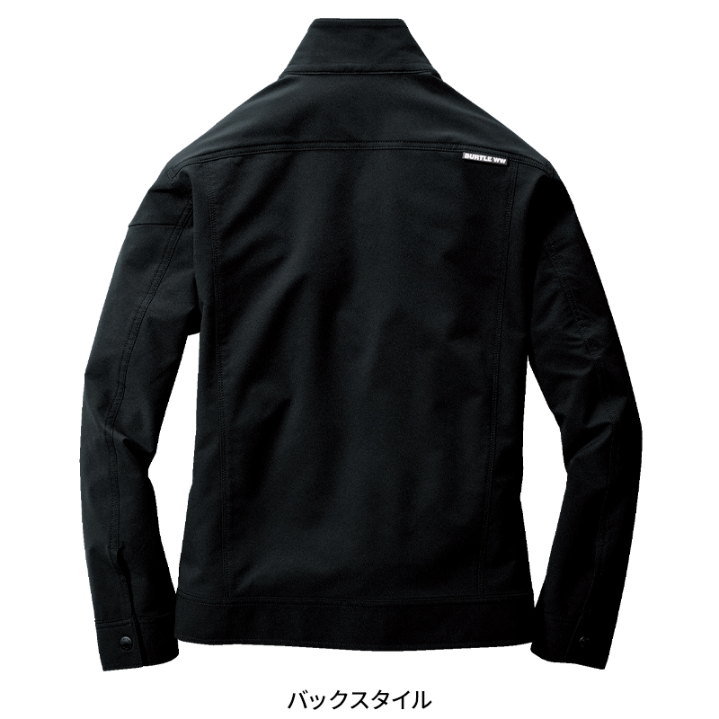 作業服の通販 ジャケット(ユニセックス) バートルBURTLE 9511【サン