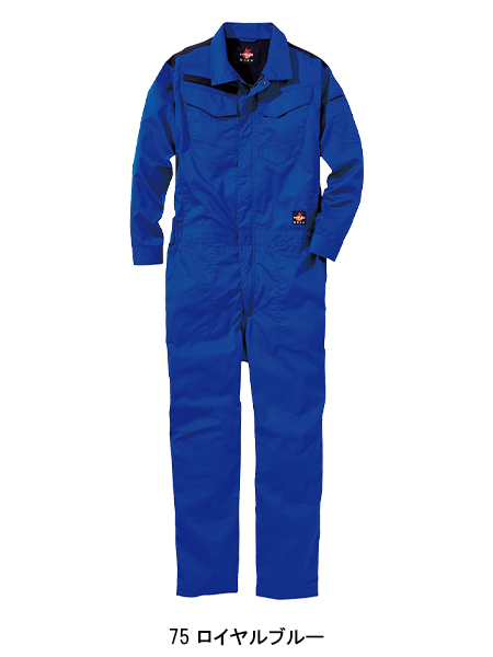 作業服・作業用品 難燃ツナギ 鳳皇HOOH v4288【サンワーク本店】