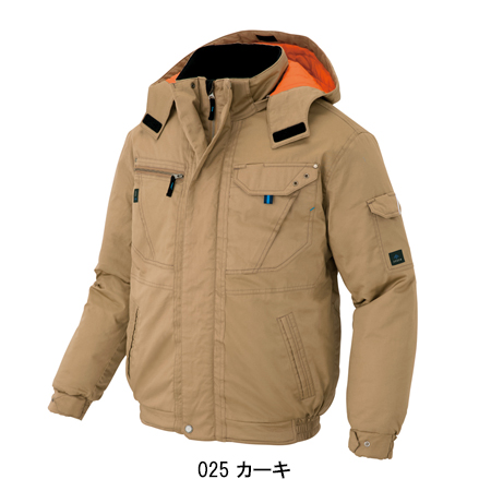 作業用 防寒ブルゾン アイトスAITOZaz-8571【サンワーク本店】