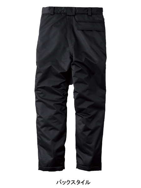 作業服・作業用品 防水防寒パンツ 桑和 SOWAG.GROUND7114-09【サン