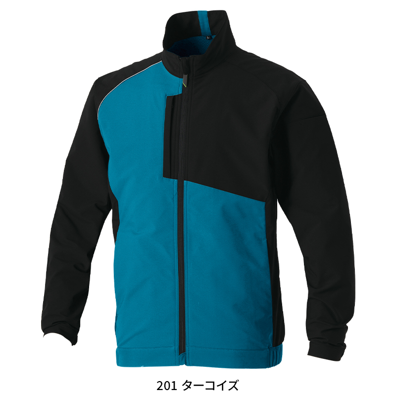 作業服の通販 長袖ブルゾン 桑和SOWA 7532-00【サンワーク本店】