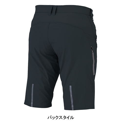 作業服・作業用品 ハーフパンツ ジーベック XEBECC.ZONE クロスゾーン