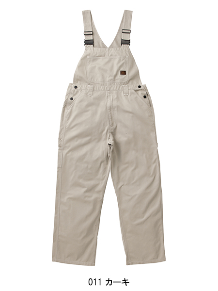 山田辰AUTO-BIのつなぎ作業服 サロペット3680| サンワーク本店