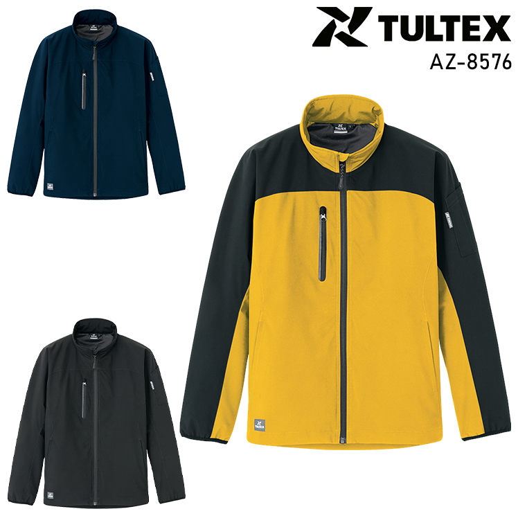 作業服・作業用品 防寒ジャケット アイトスAITOZ az-8576【サンワーク
