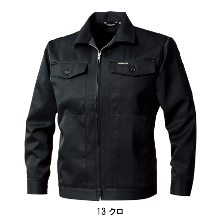 寅壱Toraichiの作業服 春夏・秋冬兼用 オールシーズン素材 長袖