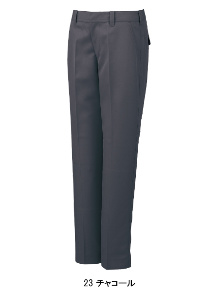 作業服|作業着|コーコス（CO-COS）|レディーススラックス|a-5174|