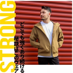 作業服の通販 長袖ブルゾン 藤和TS-DESIGN 55336【サンワーク本店】