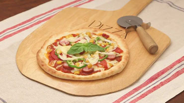 株式会社サンテックコーポレーション | ピザプレッサー