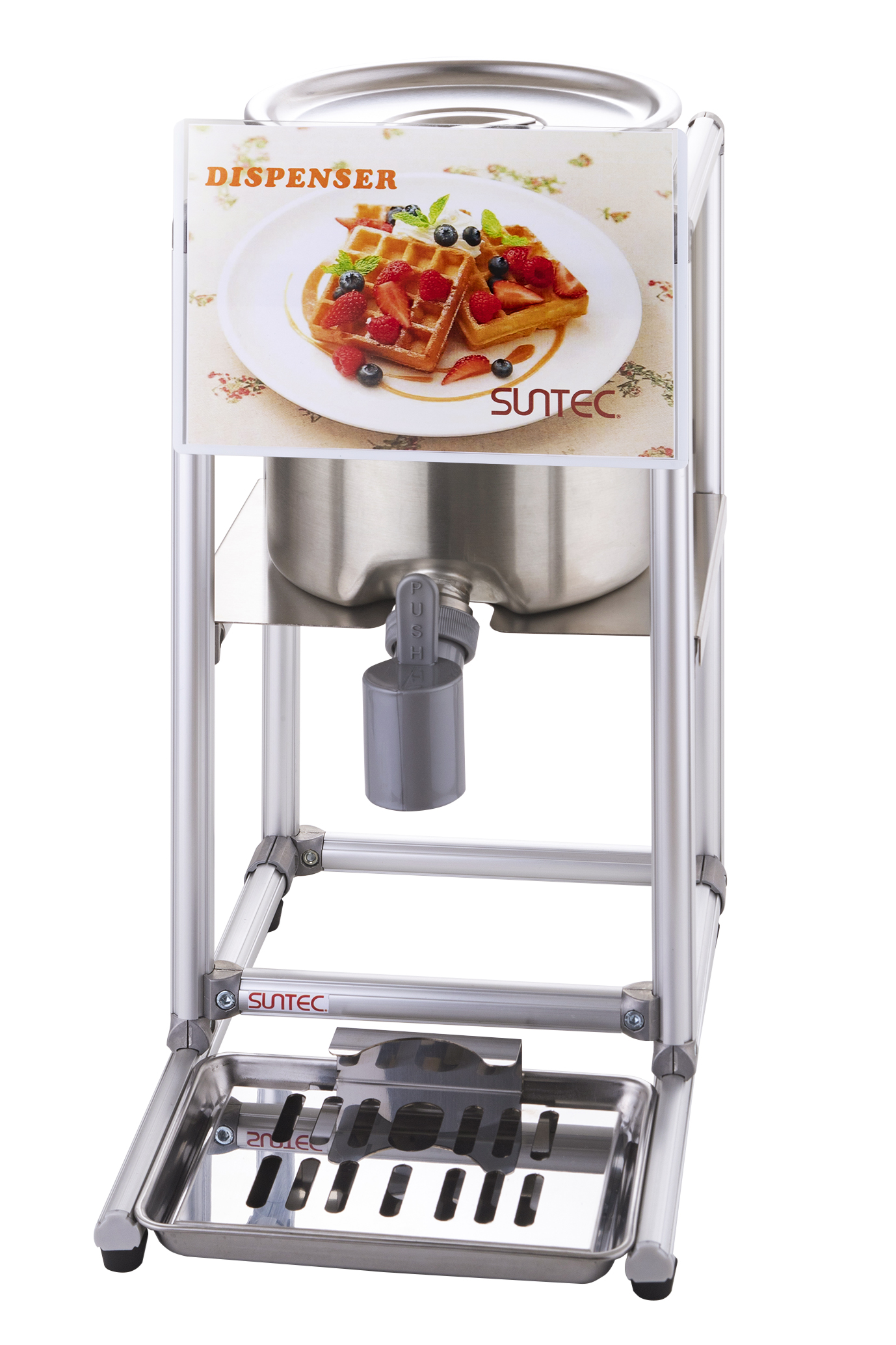 株式会社サンテックコーポレーション | ワッフルディスペンサー