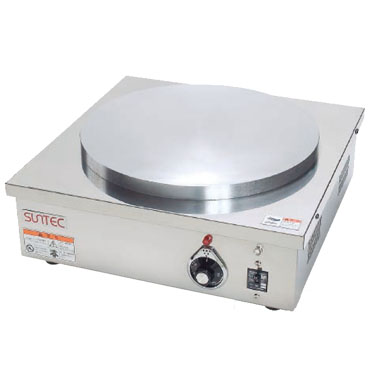 クレープ機械 | サンテックコーポレーション