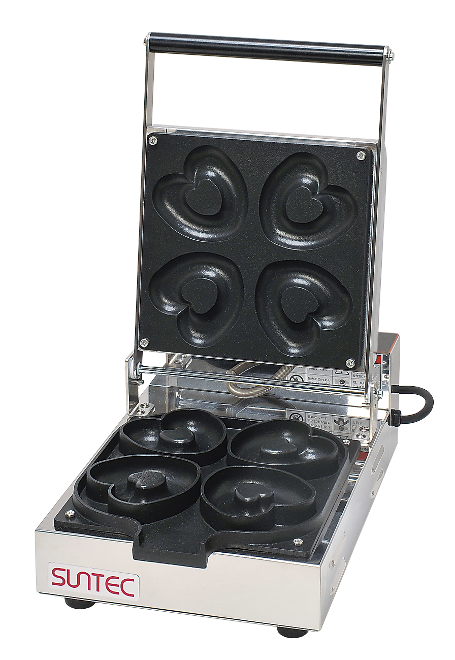 株式会社サンテックコーポレーション | ハートドーナツ