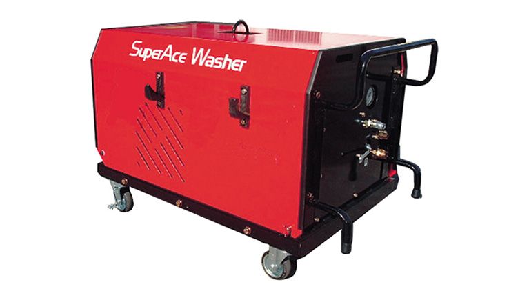 SAL-1830［50Hz］ | 超高圧型・大水量型 | 高圧洗浄機 | 製品情報