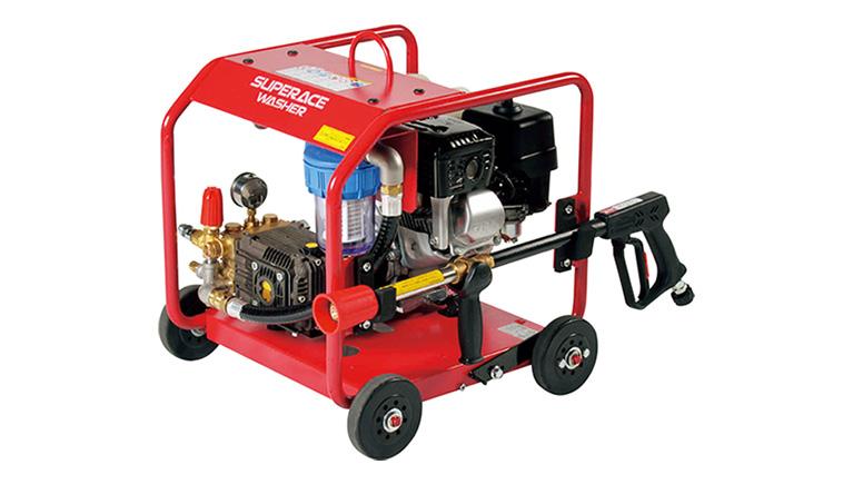 SER-3007-5 | フルフレーム型 | 高圧洗浄機 | 製品情報 | 高圧洗浄機