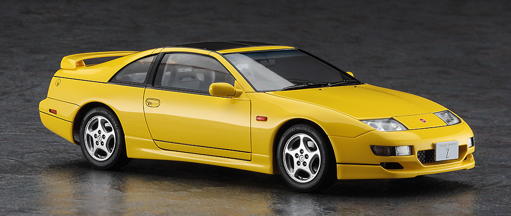 Nissan Fairlady Z (Z32) Version R Twin Turbo 2by2 (1998) Hasegawa