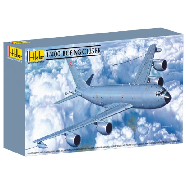 Boeing C135 FR Heller 80384