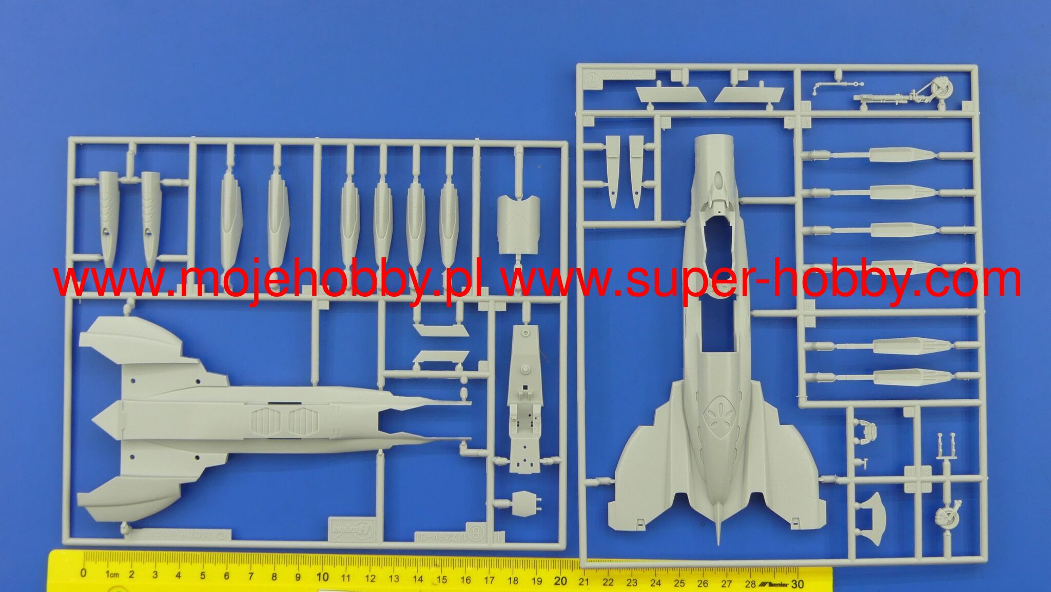 SV-51 w/Twin Booster 