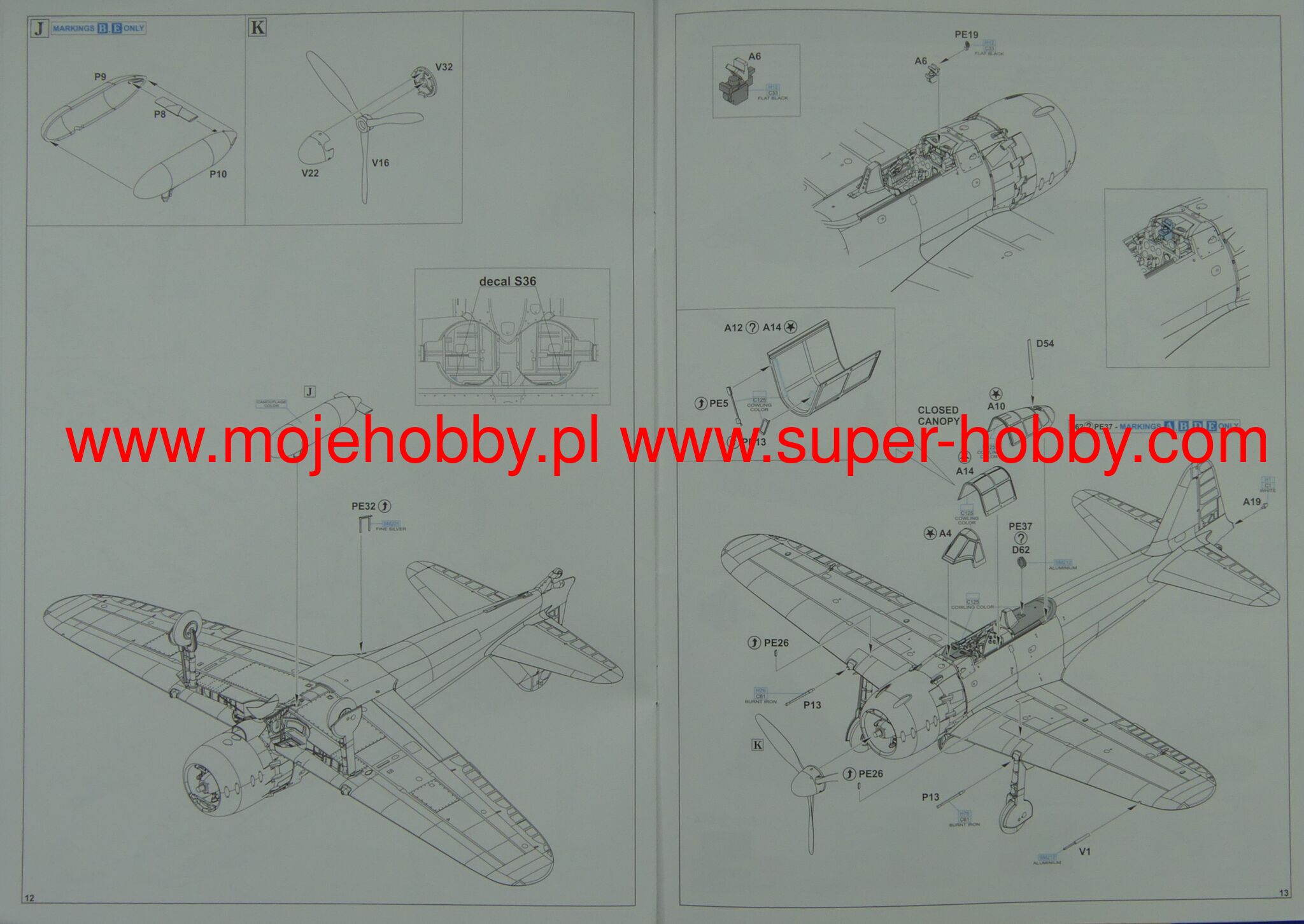 Mitsubishi A6M5 Zero Type 52a - The ProfiPACK Edition Eduard 82216
