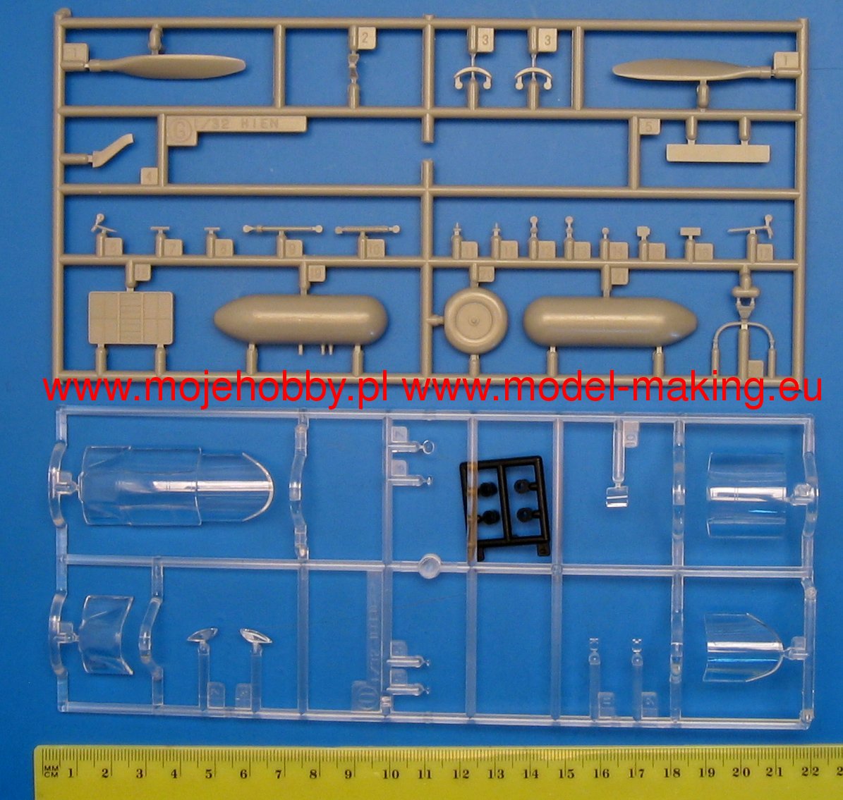 Kawasaki Ki61-I Koh/Otsu Hien (Tony) Hasegawa 08179
