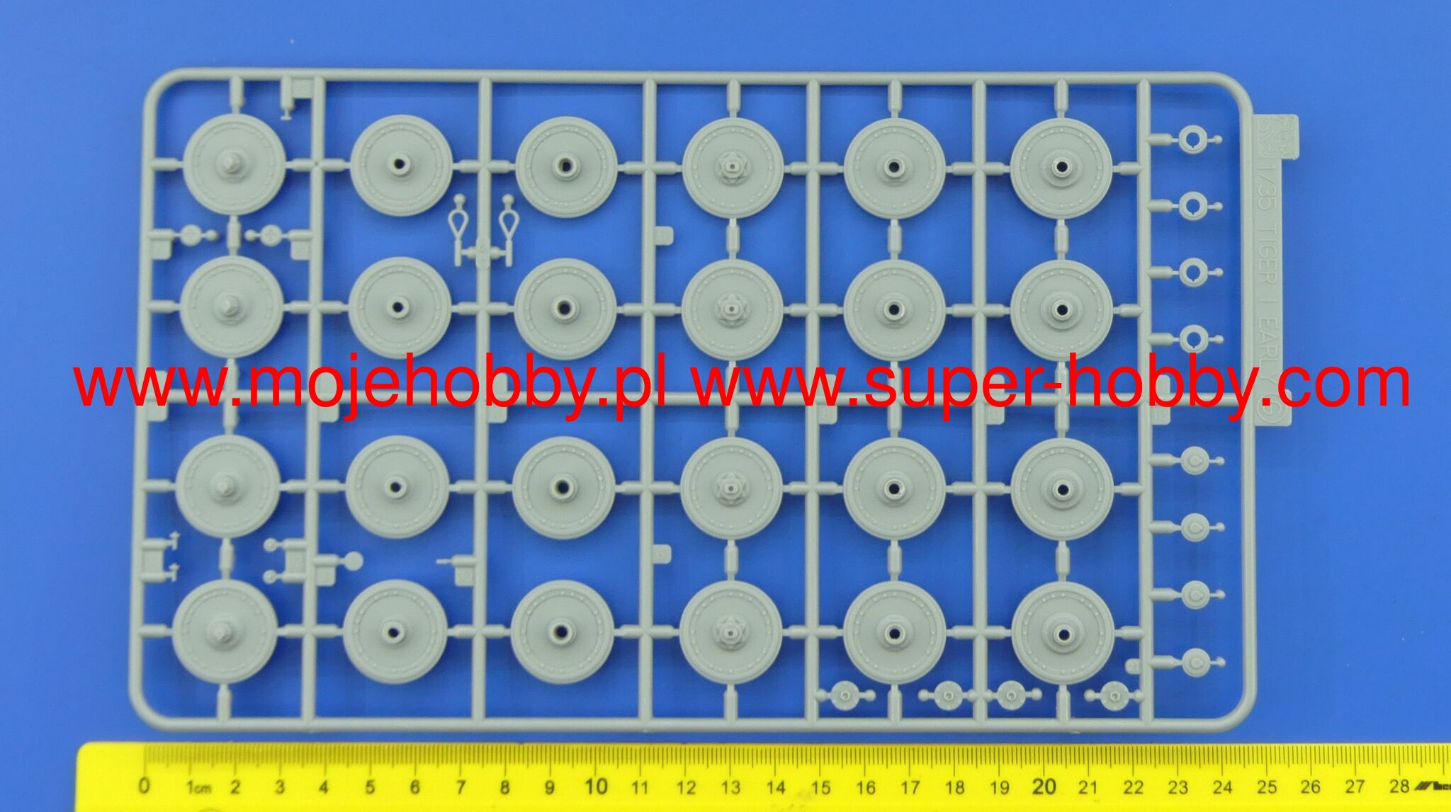 Tiger I Initial Production 