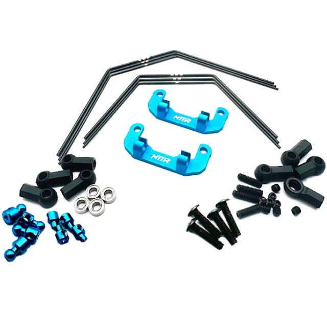 MTTR スタビライザーセット TT02SRX [09003] - スーパーラジコン