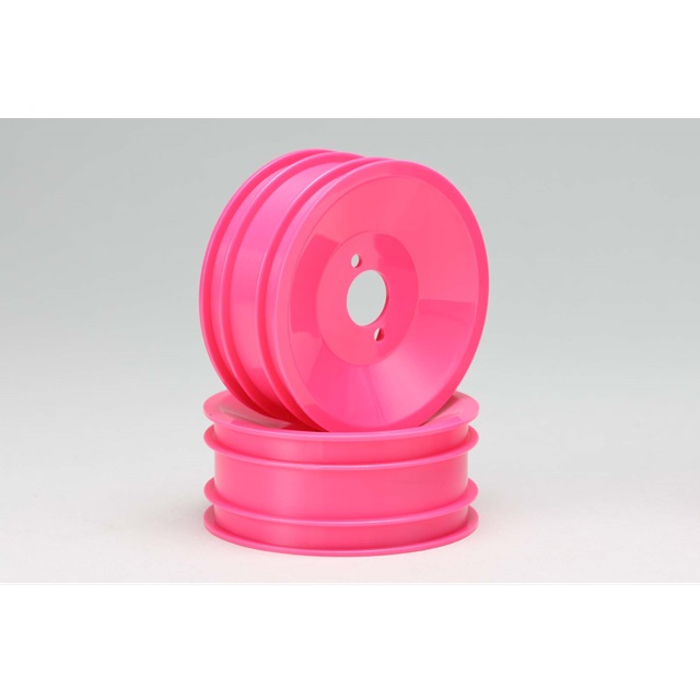 YZ-870C用2.2インチ フロントホイール ピンク [YZ-821-2] - スーパー