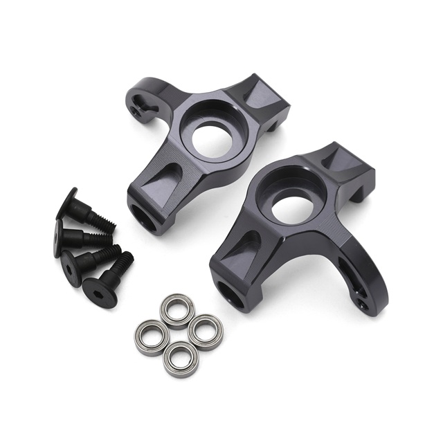 アルミフロント ナックルセット (XTRADA) [GOP164] - スーパーラジコン