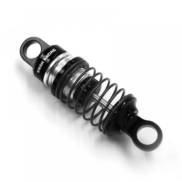 アルミダンパーセット ブラック Mini-Z MB010用 [KYMB-013BK