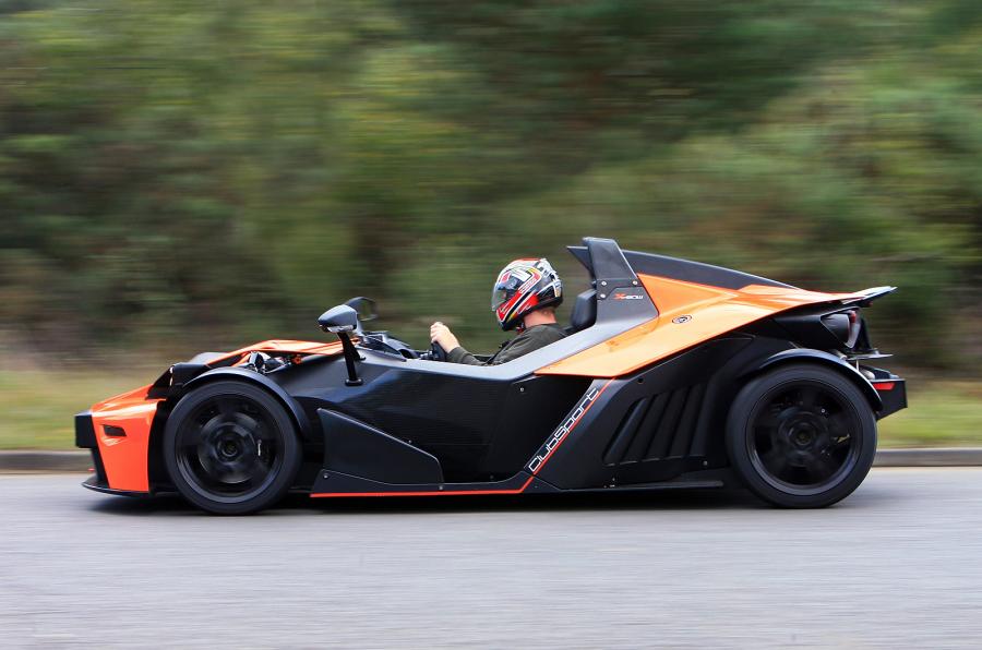 2007 KTM X-Bow