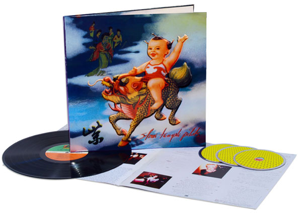 Stone Temple Pilots / Purple reissue – SuperDeluxeEdition
