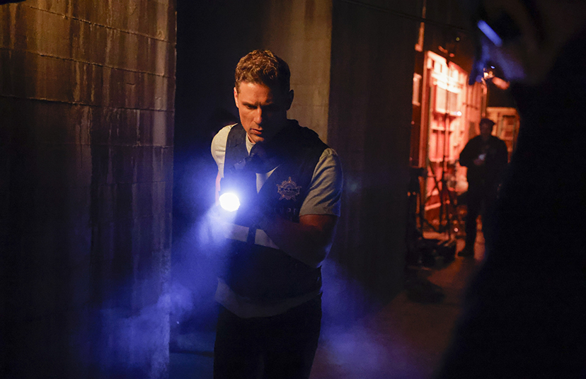 CSI: ベガス シーズン3