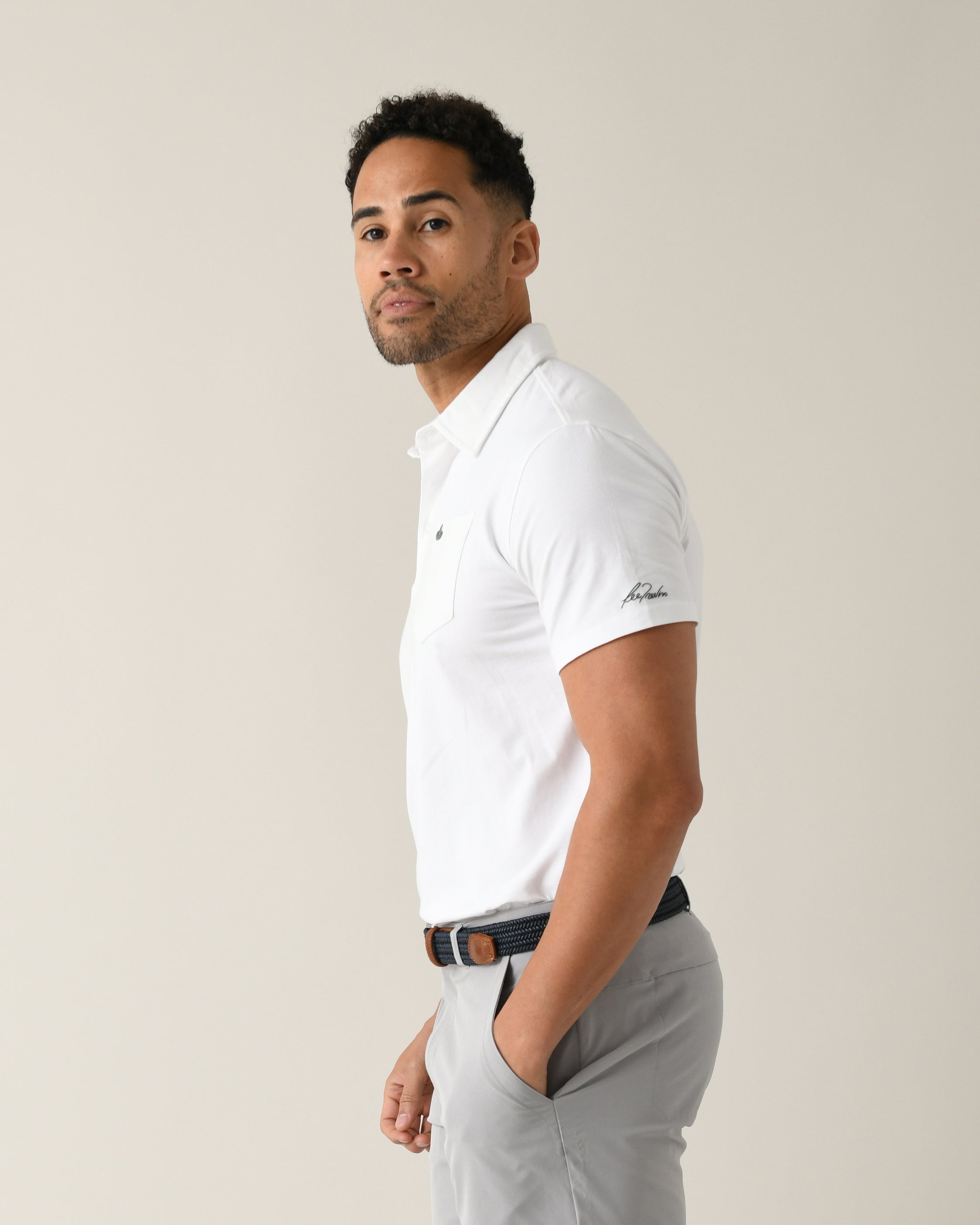 Lee Trevino Signature Series Retro Polo – Super Mex Golf