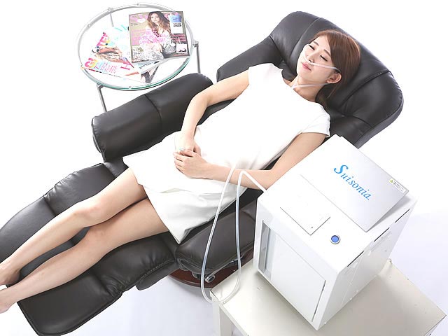 水素美容 – SUPER SIX