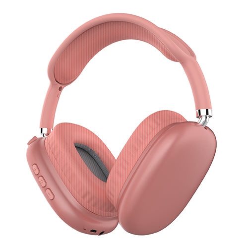 High performance Wireless Headphones with FM Radio and Mic