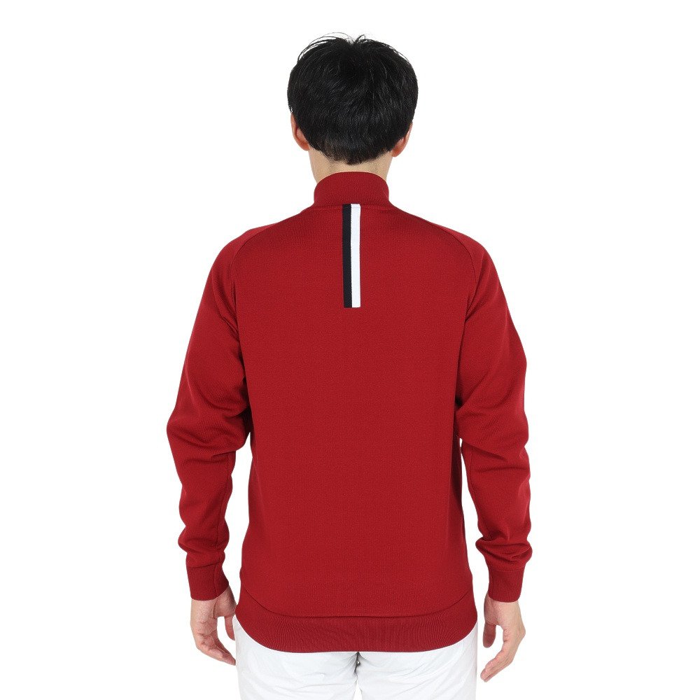 クランク（CLUNK）（メンズ）ゴルフウェア アウター 吸湿発熱 コンビ